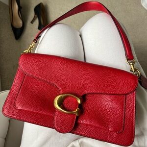 Coach Tabby 26 RED